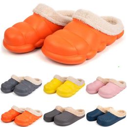 Sandals envío gratis diapositivas diseñador A18 controles deslizantes para gai panto mulas hombres para hombres zapatillas entrenadores sandles color17 752 wo