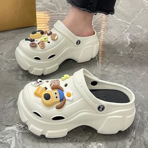 Sandal Slippers DIY Mignon Cartoon sotto