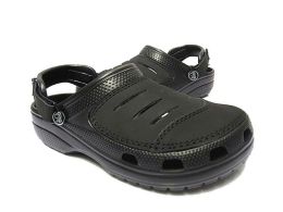 Sandales 2021 Nouvelle arrivée Clogs pour hommes Chaussures d'été Men de pantoufles Mules non glissantes respirantes Chaussures de jardin masculin Sandales de plage décontractées