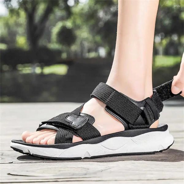 Sandales anti-skid taille 41 Sandale masculine Chaussures pour hommes pantoufles baskets en gros de fournisseurs de luxe sport