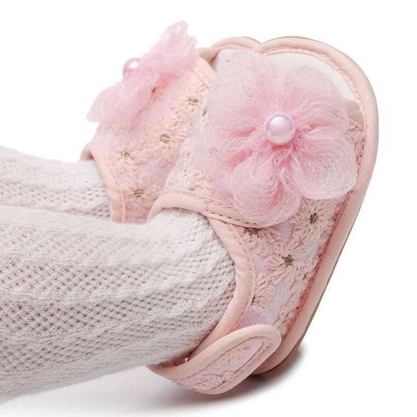 Sandales bébé fille d'été décontracté sandales antidérapantes