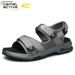 Sandals camel actif nouveau sandales masculines sangle athlétique Chaussures hommes étanches de randonnée de randon