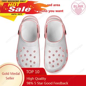 Sandalen Custom Clogs Water schoenen heren dames tiener sandalen diy tuin op maat