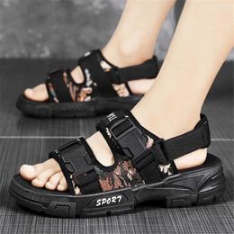 Sandalen slipt niet Maat 39 Sneakers Zool Rubber Man Mode Slippers Schoenen Sport Heren Super Aanbiedingen Vet Nieuwste