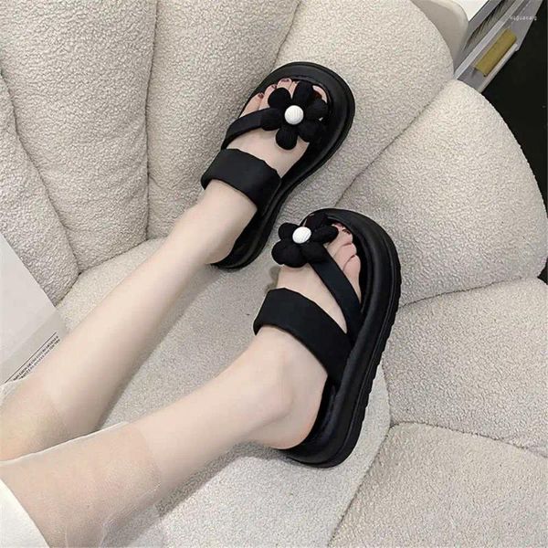 Sandales Ete Massage Hawaïen Tongs Sandale Filles Chaussures Pour Femmes 34 Taille Baskets Sport Baskettes Haut De Gamme Revente Célébrité