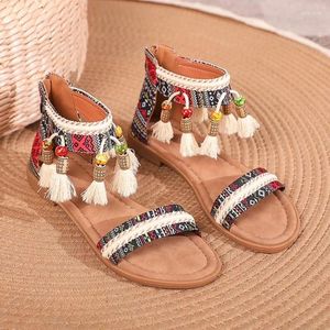 Sandals Fashion Fashion 2023 Style Summer Rendre à ferme