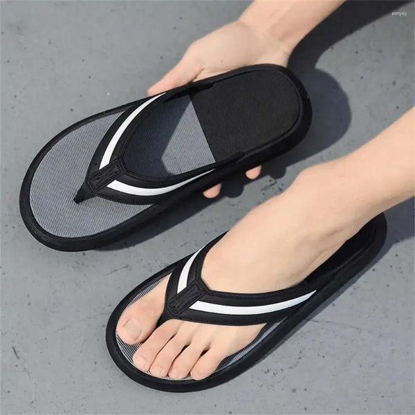 Sandals Fish Toes Salle Slippers Brands Chaussures Casual Men's Sneakers Sport Design Tenis Sapatènes Articles Athletic Resort