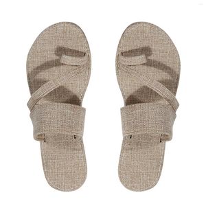 Sandalen voor vrouwen wig flip flop flop dames zomer platte bodem sport casual teen slangenhuid maat 5