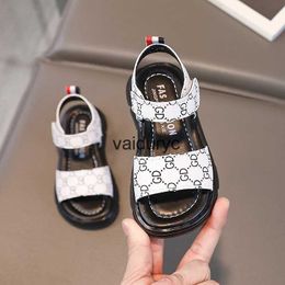 Sandalen Meisje Geboren Baby Jongens Mode Zomer Baby Kids Zachte Wieg Schoenen Peuter Meisjes Anti SlipH24229