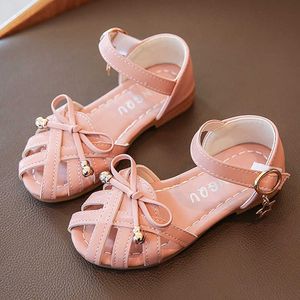 Sandales fille sandales d'été décontractées enfants doux pour bébé
