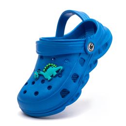 Sandalias HOBIBEAR Niños y niñas Clásico Gráfico Jardín Zuecos Zapatos para el agua Niños pequeños Niños pequeños Niños grandes 230728