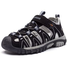 Sandalen HOBIBEAR Jongens Meisjes Sport Water ClosedToe OutdoorToddlerLittle KidBig Kid 230615