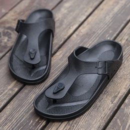 Sandals Homme Zandalias Sandalia Sandalsmen Beach Playa Sandales Echte ete Sandles Cuir Erkek Sandalet deportivas en leer 230309