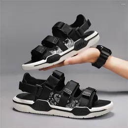 Sandals Hypersoft Spring-Automn Luxury Mens Mandis Slipperes For Man Shoes Summer Sandal Sakal Sports Wide Fit Top