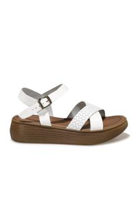 Sandalias julie 1fx hembra blanca