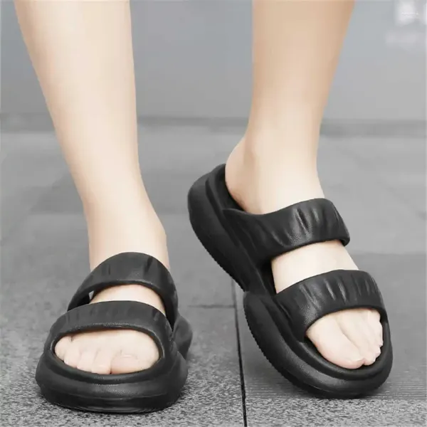 Sandales Légère des chaussures de doigt de pied rond