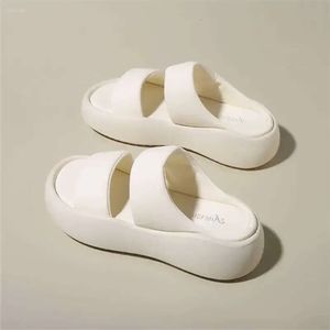 Sandales Super plate-forme légère offre des chaussures mignonnes pantoufles de baskets pour femmes sportives sportives ternis 1a9