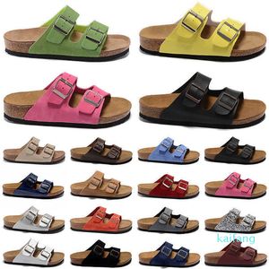 Sandalen Heren Dames Slippers Slippers Plateauslippers Sandalen Boston Soft Mules Klompen Schoenen