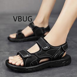 Sandalen Heren Zwarte Mode Zomer Verkoop Product Schoenen Gratis Levering Designer Exemplaar 230719