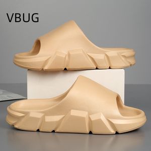 Sandales Mens Slipper Beach Home Platform Casual Fashion Sandal One Pedal Produits bon marché et livraison gratuite Meilleures ventes en 2023 Produits