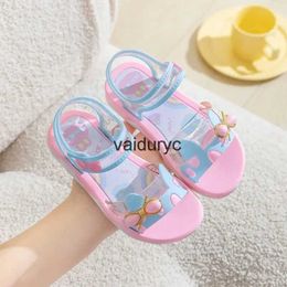 Sandalias New Ldrens Summer Girls Baño Hogar Antideslizante Suela suave Dibujos animados Bebé Medio y BigH24229