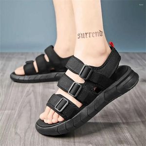 Sandales numéro 42 Fall Sports Splipper taille 33 Chaussures de classe masculine Sneakers Shouse Utilisation spéciale Style à partir de marques célèbres