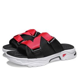 Sandalias Roman Flat Sandel Da Man Sandalias Pareja Sandalet Para Beach Sandalen Playa Sandalia Male Herren Zapatillas Sandalsslippers Uomo