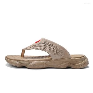 Sandals schoenschoenen 5502 Sandalet zomer holle man geta de playa sandaal strandjurk grote slip wandelen ademende sandalen masculina s s en