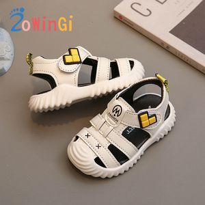 Sandalen Maat 1626 voor Peuters M Mode Kind Jongen Sandaal Kinderen Casual Schoenen Kids Sport Zachte Bodem Sandalias 230530