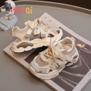 Sandalen Maat 2136 Zomer voor Kinderen Jongens Meisjes Kinderen Sport Comfortabele Strandschoenen Baby Sandalias 230530