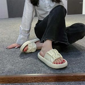 Sandalias Tamaño 36 Sin tacones Bota Zapatillas de fitness Zapatos Planos Verano Mujeres Zapatillas Deporte Boty Shouse Trainners