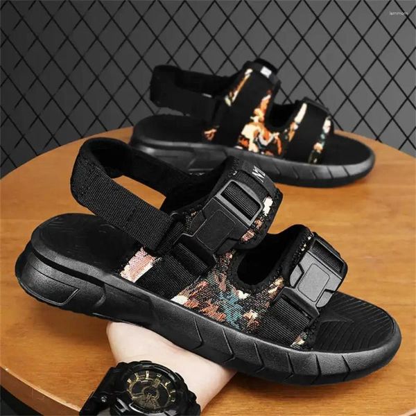 Sandals Sky Blue 42-43 Slière pour hommes Sandale Sandale Men de formation Chaussures Slippers Luxury Designer Sneakers Sports Loofers Chassure