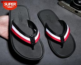 Sandales glisse pour les pantoufles unisexes masculines hommes extérieurs concepteurs sliders tôles mous les couchés chaussures grandes taille8399424