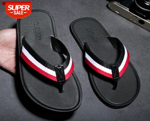 Sandalen glijbanen voor heren unisex slippers mannen buiten designer schuifregelaars flip flop man slapers schoenen big size8399424