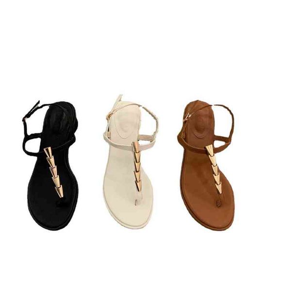 Sandales diapositives femmes été nouveau coréen fée style poisson bouche pince orteil talons hauts talon épais plage sandale dame chaussures 220704