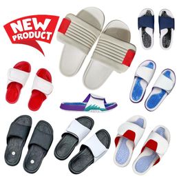 Sandalen Slippers Hydro Offcourt Pas Slide Beach Shoes Sport en Leisure Men's and Women's Anti Slip en Wear Resistant Slippers Hot Selling New Aranged 2025