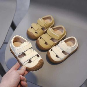 Sandales Summer Baby Girls Boys confortables Chaussures préscolaires