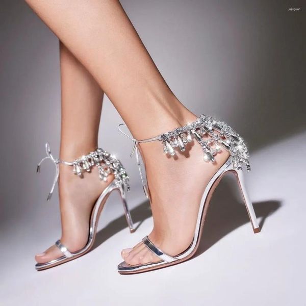 Sandales Summer Bling Diamond Piche