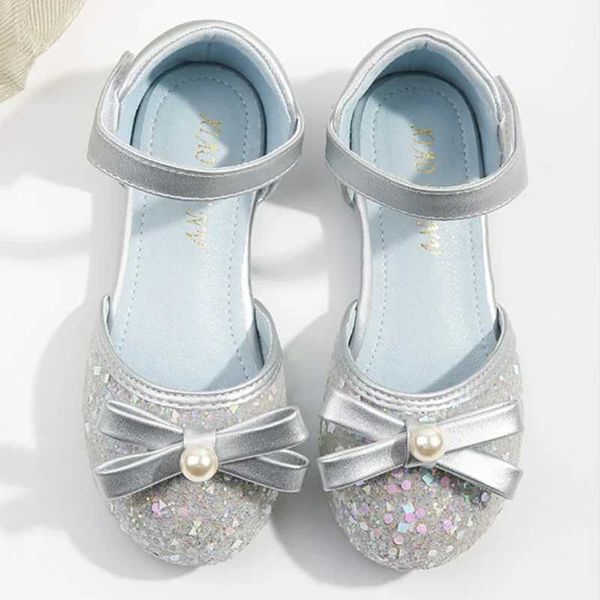 Sandales Sweet Princess Chaussures pour filles paillettes paillettes enfants