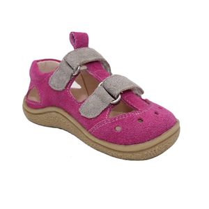 Sandales Tipsietoes Sandale Nyaman Musim Panas 2023 Sepatu Pantai Anak Laki laki Perempuan Baru Kasual Bertelanjang Kaki Fashion Olahraga anak 230516