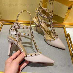 Sandales VAEFMLTNO chaussures de créateur de luxe pantoufle été marque Desinger talon haut femmes sandale diapositives décontracté en plein air femme tongs T2403