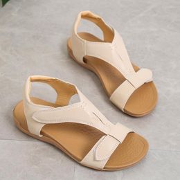 Sandalen vrouwen voor 2023 Wedge Platform Damesschoenen Retro Rome Peep Toe Sport Outdoor Casual Beach Sandalias de Mujer