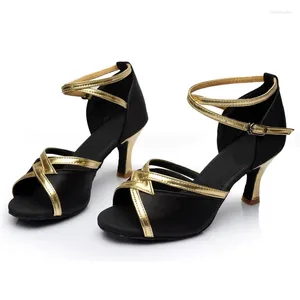 Sandalen Dames Latin Dansschoenen Cha Moderne Jazz Stijldansen