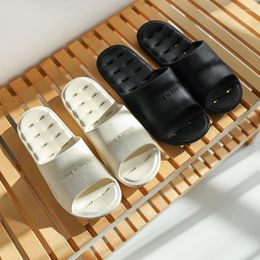 Sandales antidérapantes à séchage rapide pour femmes et hommes, pantoufles de douche, pantoufles de salle de bain, maison et piscine, porte pour salle de sport, semelle souple
