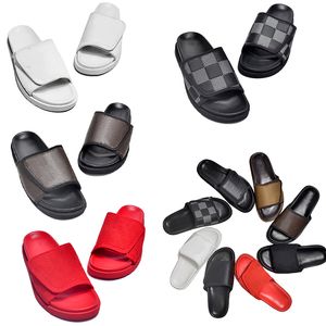 Sandales d'extérieur pour femmes, livraison gratuite, rouge, blanc, noir, marron, chaussures à la mode pour filles, taille 36-45, tendance