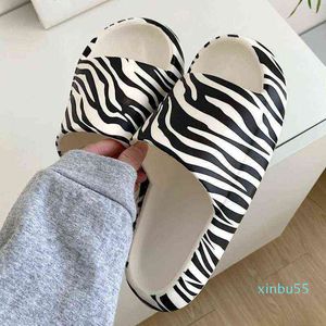 Sandalen vrouwen zomer slippers niet-slip strandglaasjes slippers schattig patroon