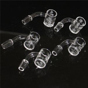 Clous sans dôme sablés Quartz Banger club Articles divers 10mm 14mm 18mm mâle femelle 90 45 degrés 100% vrais clous QuartzBanger