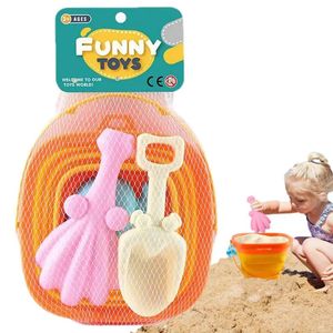 Sandbucket plage pelle joue pour enfants