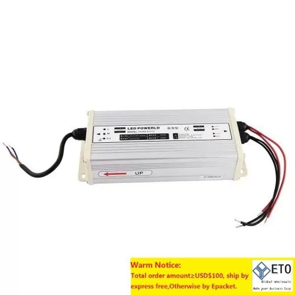 SANPU SMPS alimentation LED 12v 24v dc 250w, pilote de commutation à tension constante 220v, transformateur d'éclairage étanche à la pluie IP63