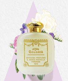 Santa Maria Novella Perfume 100ml acqua di Colonia Fria Fragrance Eau de Cologne 3,3 oz une odeur dur
